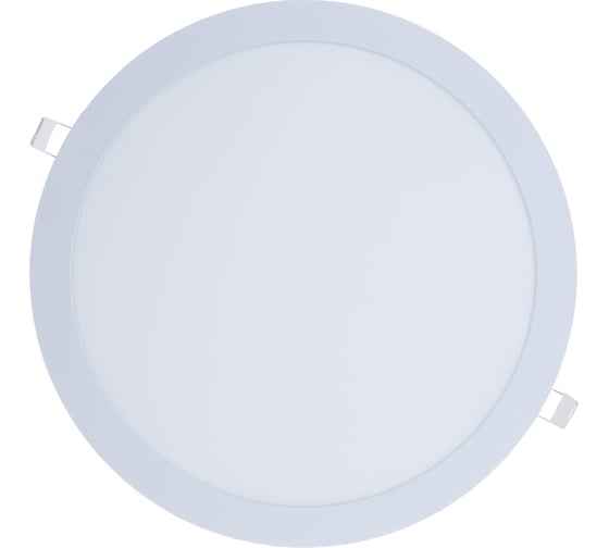 Изображение товара Светодиодная круглая панель IN HOME RLP-eco 24Вт 230В 4000К 1440Лм 300/270мм IP40 4690612007991