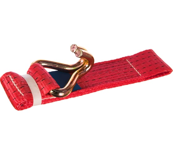 Изображение товара Жесткий конец стяжного ремня 2.5/5 тн РОМЕК 50.25.002.0 2000000007977