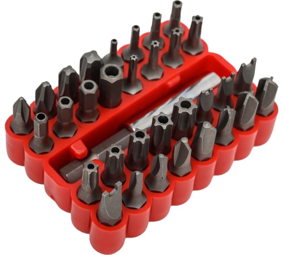 Изображение товара Набор бит Pro'sKit ProsKit 8PK-SD009E C00040075 00321248 00464615