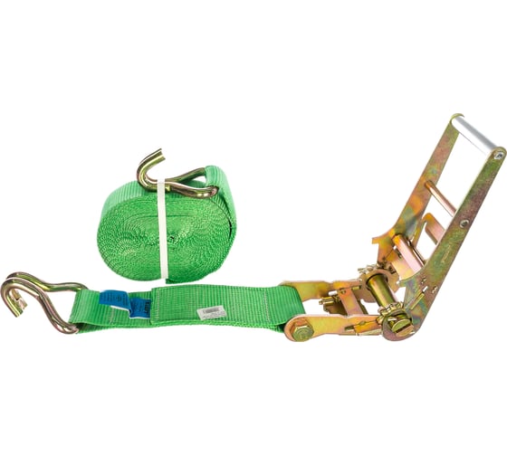 Изображение товара Стяжной ремень для крепления груза 3.5/7тн, 10м РОМЕК 75.35.1.0 2000000002187