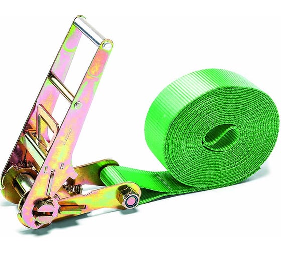 Изображение товара Стяжной кольцевой ремень для крепления груза 3.5/7тн, 10м РОМЕК 75.35.1.к 2000000006314