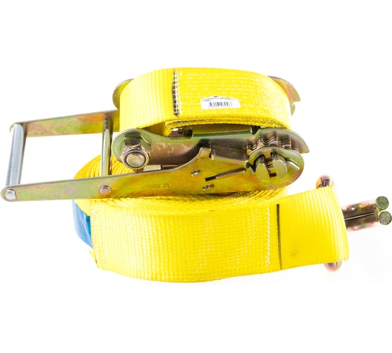 Изображение товара Стяжной ремень для крепления груза 5/10тн, 10м РОМЕК 75.50.1.0 2000000002422