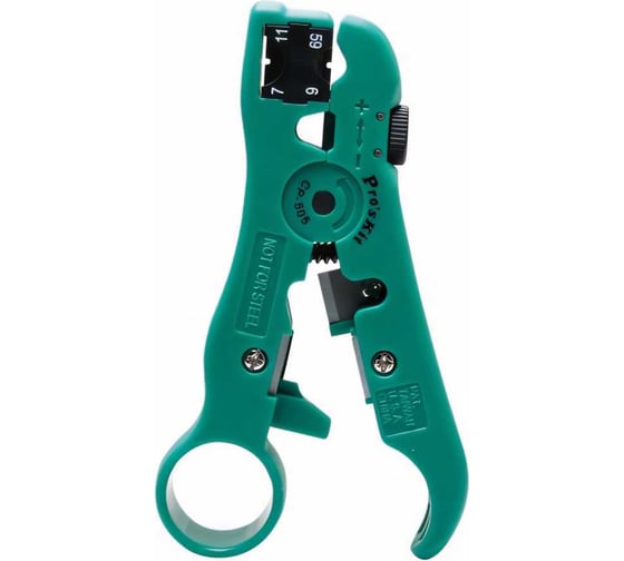 Изображение товара Инструмент для зачистки Pro'sKit CP-505 00263142