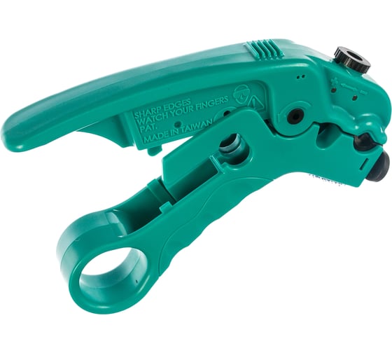 Изображение товара Инструмент для зачистки кабелей Pro'sKit CP-508 00322505