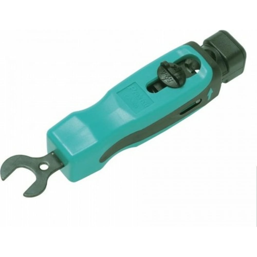 Инструмент для зачистки кабеля CP-509/RG-59/6/7/11 ProsKit 00322520 - фото 1