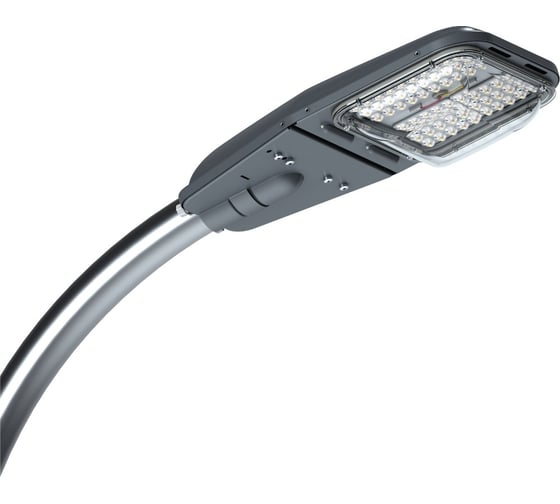 Изображение товара Светильник GALAD Победа XS LED-60-Д120-IP65-УХЛ1 (750/E/X/RAL9023/C50/PMMA/ST/G1) 22725