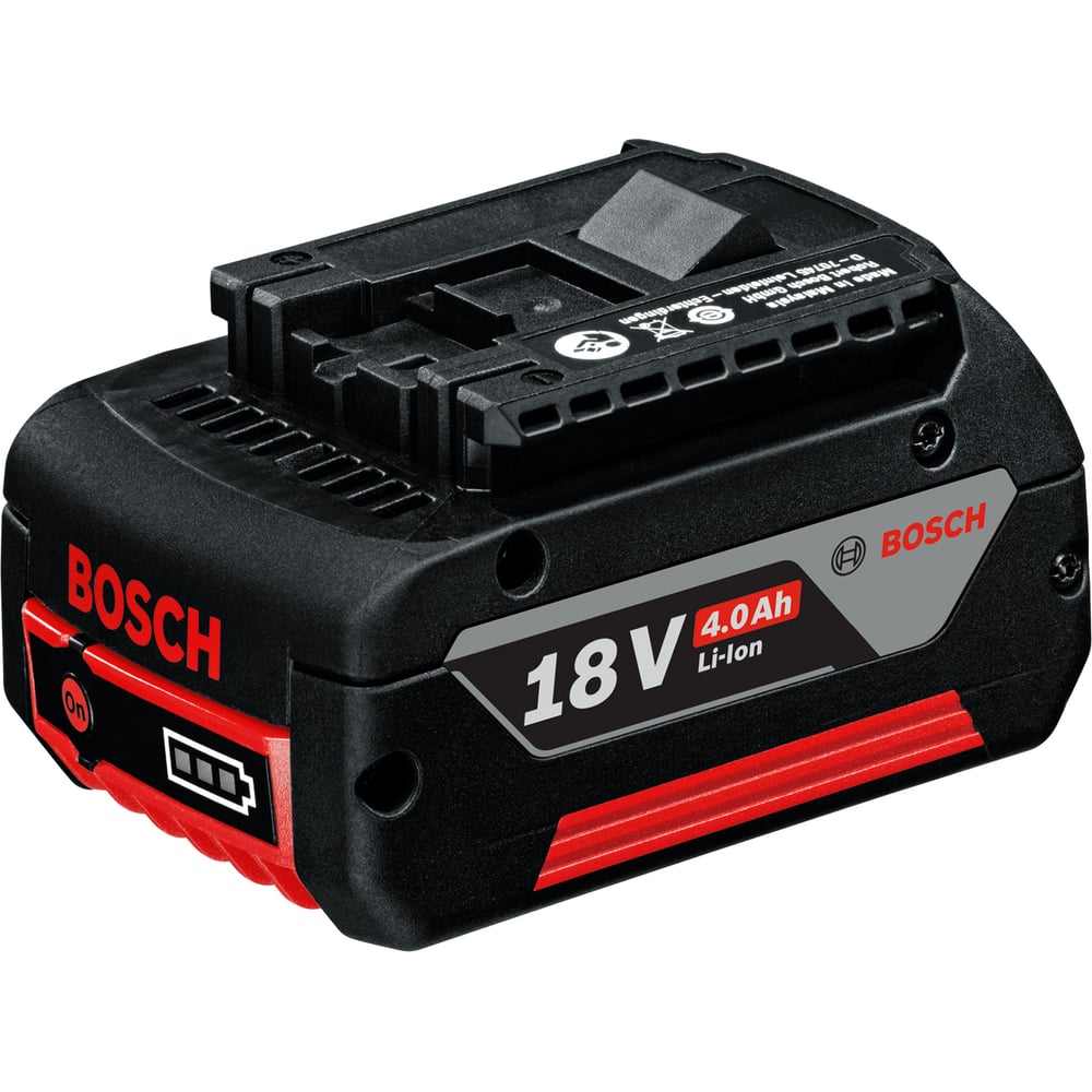 Аккумулятор GBA 18В, 4.0 Ач Bosch 1600A00163