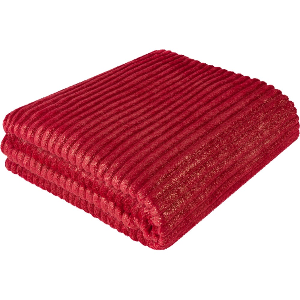 одеяло плед с рукавами snuggie снагги бордовый Жаккардовый покрывало-плед Guten Morgen