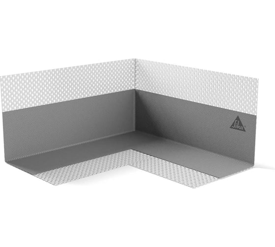 Изображение товара Внутренний угловой элемент SIKA Sealing Tape S Inside Corner используется с г/и лентой и г/и составами Sealing Tape S Inside Corner 697635
