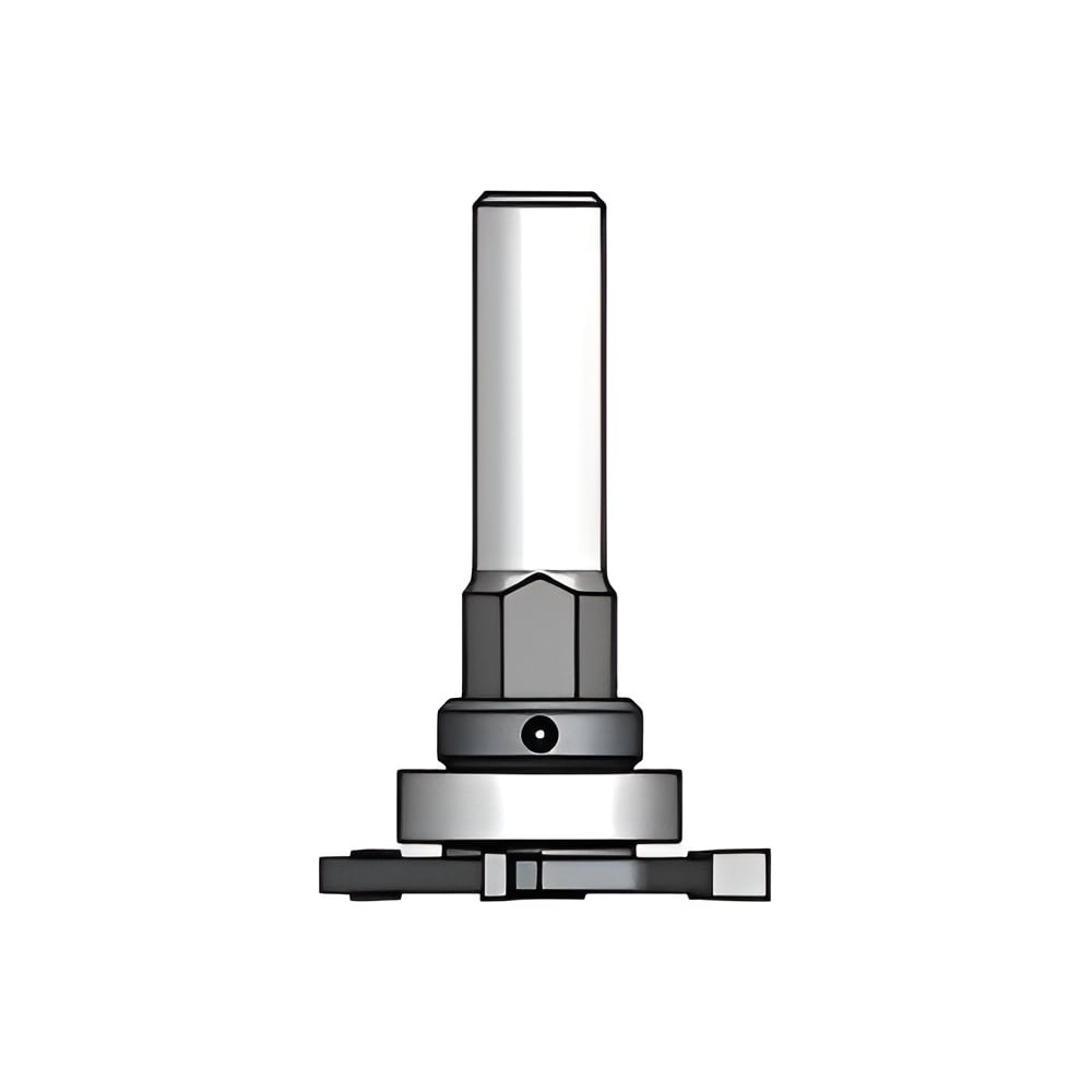 Изображение товара Фреза дисковая z3 паз 5 47.6 мм с хвостовиком 12 мм