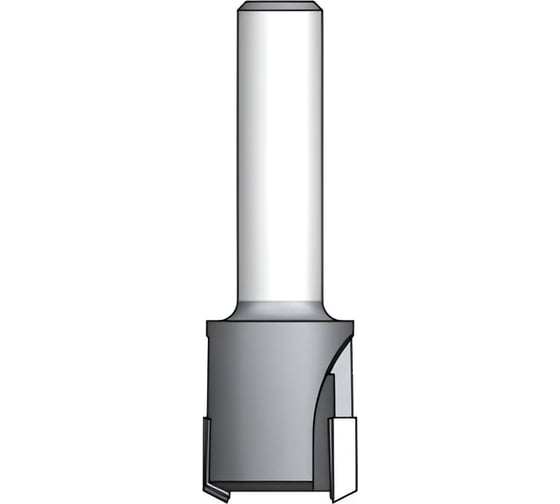 Изображение товара Фреза для прямых пробок 10x16 мм, 58 мм хвостовик 6 мм WPW MNT1003