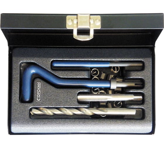 Изображение товара Набор для восстановления резьбы Сорокин М12x1,25 40.213