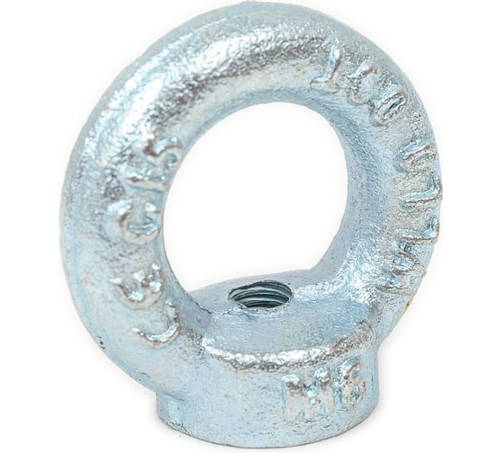 Изображение товара Рым-гайка STARFIX М6 DIN 582 2 шт. SMM1-56024-2