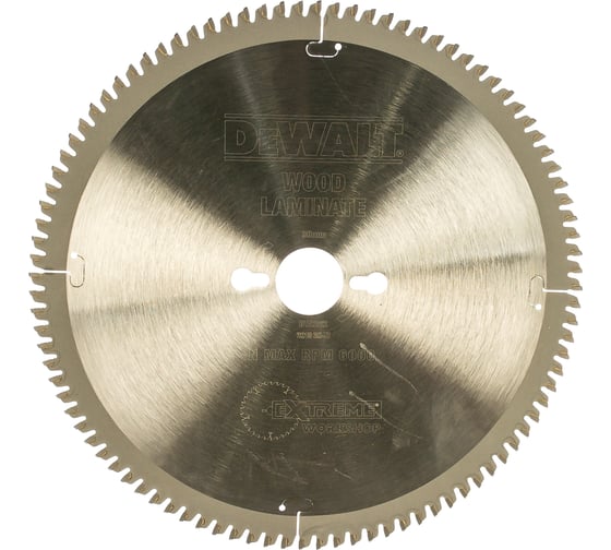 Изображение товара Диск пильный универсальный 250х30 мм DEWALT DT 4282