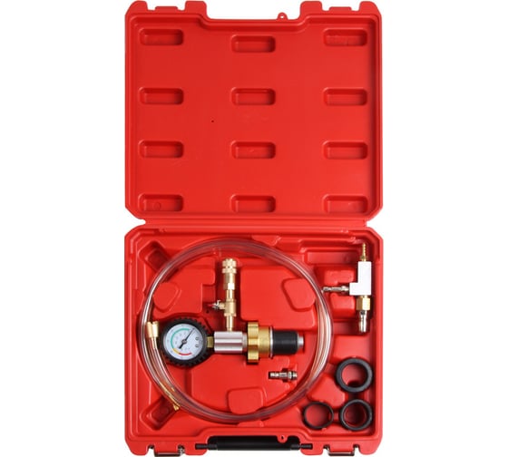 Изображение товара Набор для тестирования системы охлаждения Сорокин 40.176