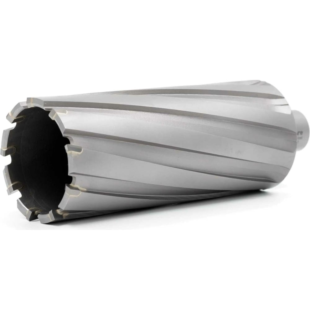 Изображение товара Сверло корончатое по металлу Bohre 74x110 мм Weldon 32 Твердый сплав