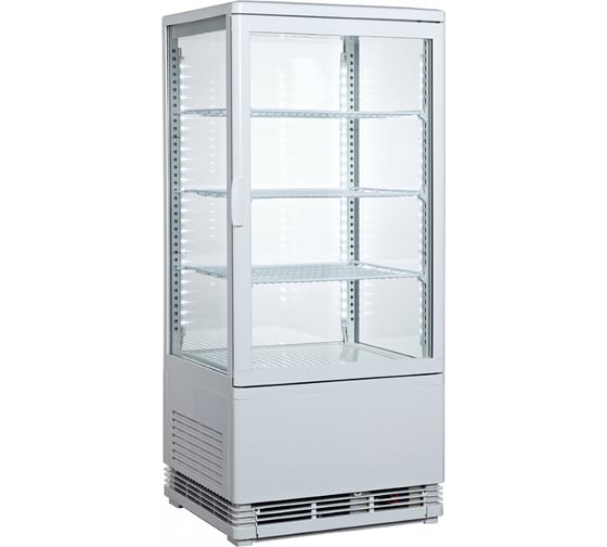 Изображение товара Холодильная витрина Viatto va-rt-78w 162921