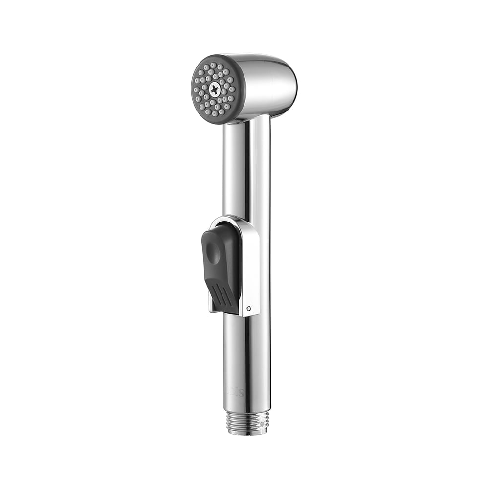 Изображение товара Гигиеническая лейка IDDIS с держателем, хром, 1 режим, Bidet Hand Shower Изображение товара Гигиеническая лейка IDDIS с держателем, хром, 1 режим, Bidet Hand Shower