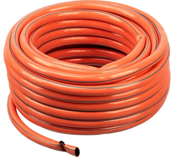 Изображение товара Поливочный шланг СТРОЙМАШ Garden 3/4", 25 м 19153