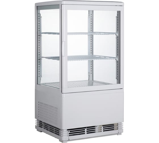 Изображение товара Холодильная витрина Viatto va-rt-58w 162920