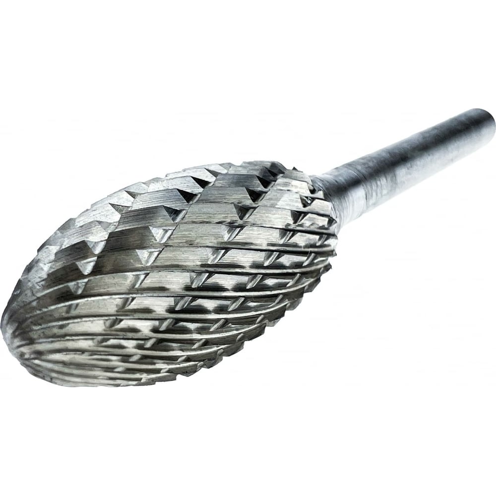 Изображение товара Бор-фреза по металлу TORGWIN T476833 16 мм твердосплавная для металлов и пластика