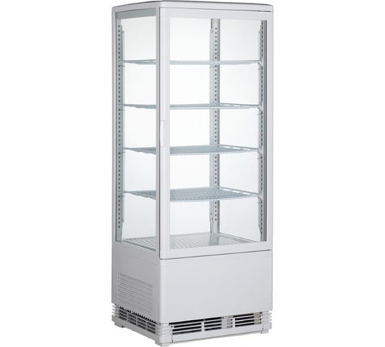 Изображение товара Холодильная витрина Viatto va-rt-98w 162923