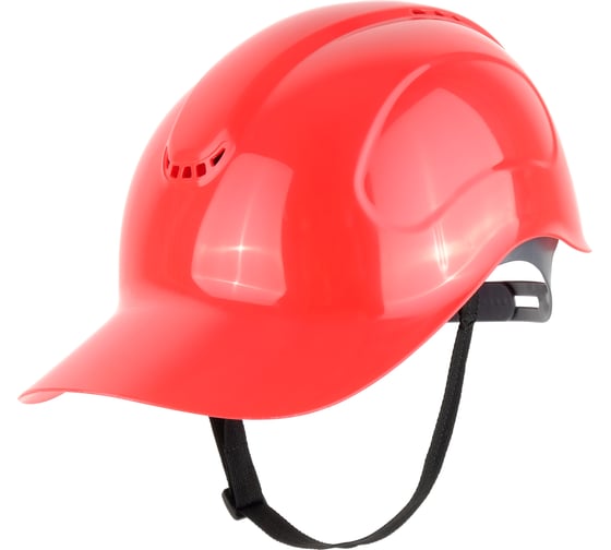 Изображение товара Защитная каскетка РОСОМЗ Абсолют, красная 98116