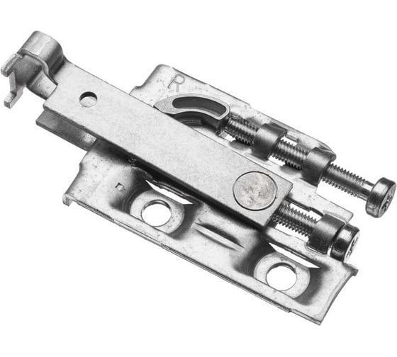 Изображение товара Регулируемый навес Вещицы тип 6, правый, нагрузка 75 кг NVS-06-00-R