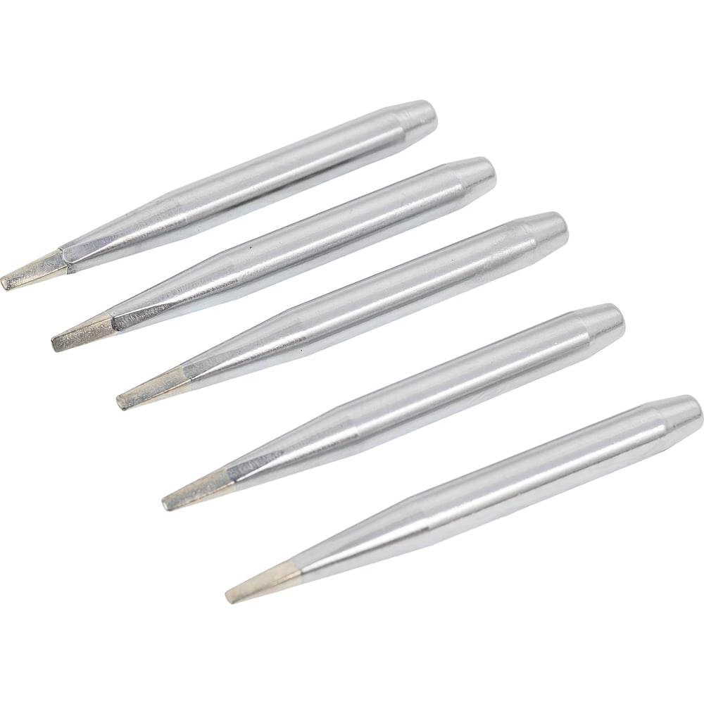 Изображение товара Наконечник PS клиновидный удлиненный (5 шт; 1.6 мм) для паяльника PS-90 PACE 1121-0499-P5