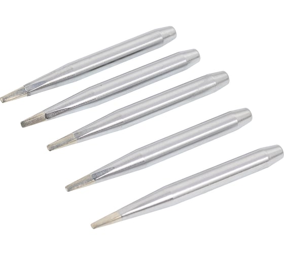 Изображение товара Наконечник PS клиновидный удлиненный (5 шт; 1.6 мм) для паяльника PS-90 PACE 1121-0499-P5