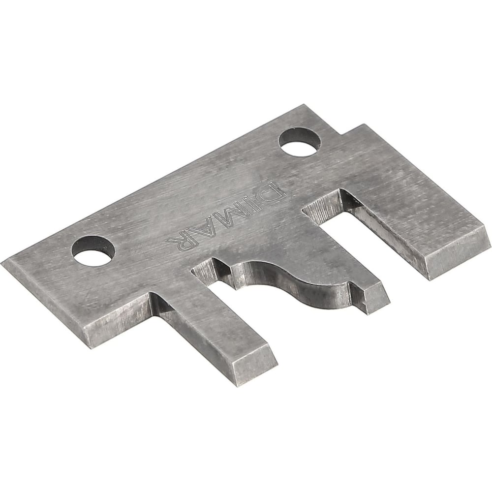 Изображение товара Нож для фрезы Dimar из твердого сплава 40x26x2 мм надежный и долговечный