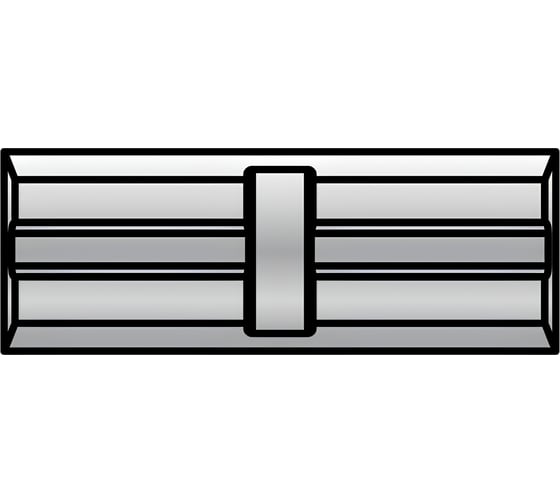 Изображение товара Нож для фрезы твердый сплав 30x5.5x1.1 мм Dimar 3107514