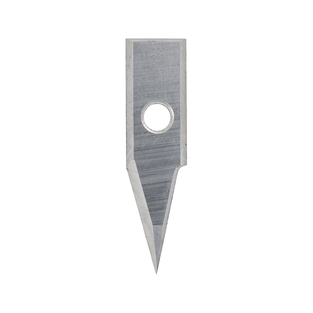 Изображение товара Нож для фрезы гравировка V паз 30 гр B16 пятка 0.5, для фрезы G1853 Dimar 3185007