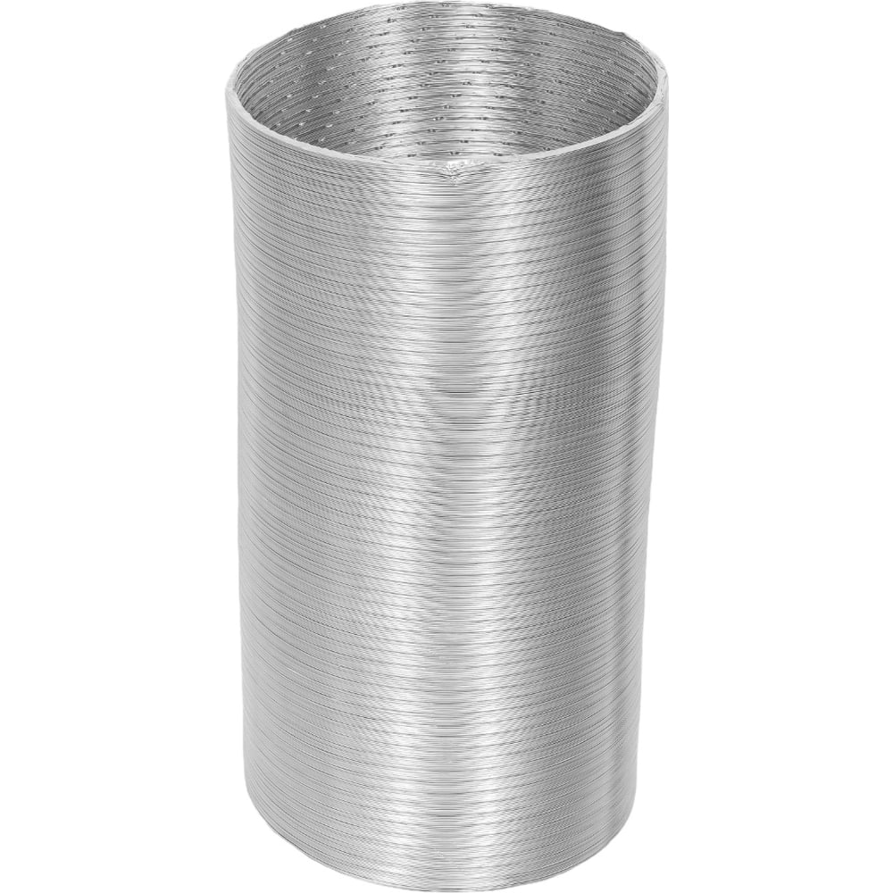 Изображение товара Алюминиевый гофрированный канал 150 мм 3 м РВС 10216901