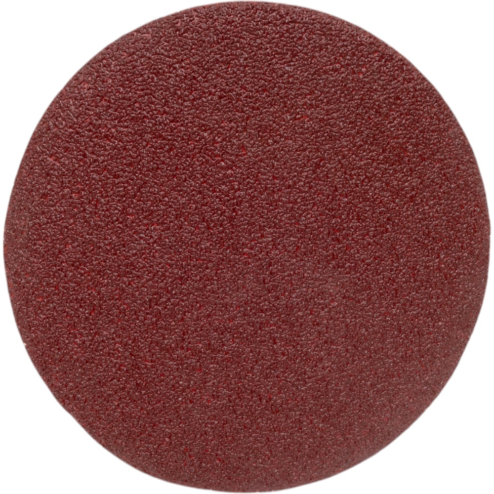 Изображение товара Круг абразивный на ворсовой основе РемоКолор 115 мм Зернистость R40 (10 шт)
