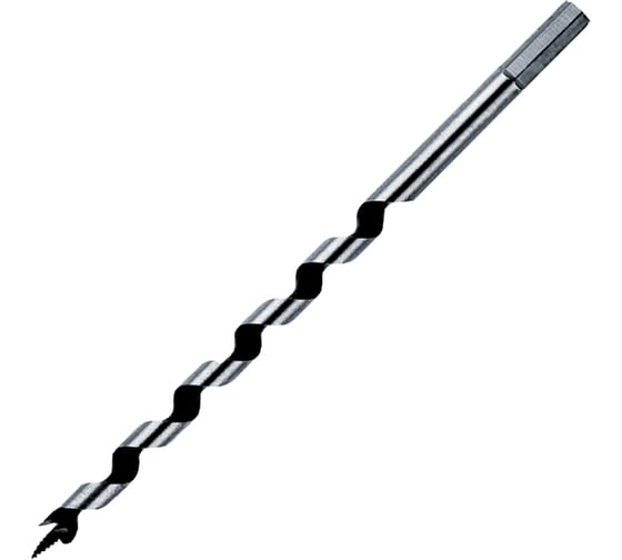 Изображение товара Сверло витое по дереву Lewis (28х460 мм) Heller 19044