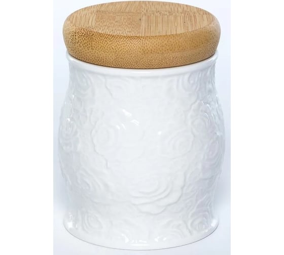 Изображение товара Баночка для хранения Balsford РОЗА 300 мл, цветная упаковка 193-48035