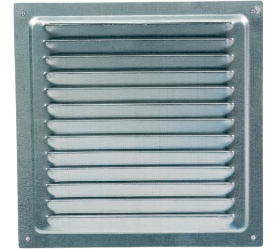 Изображение товара Решетка металлическая РВМ 200с цинк РВС 10225661