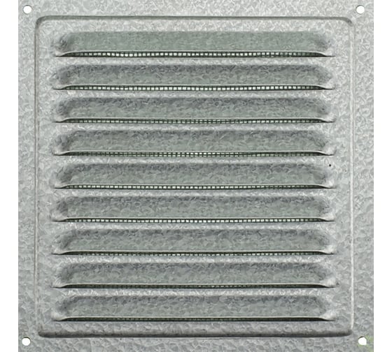 Изображение товара Решетка металлическая РВМ 150с цинк РВС 10225611