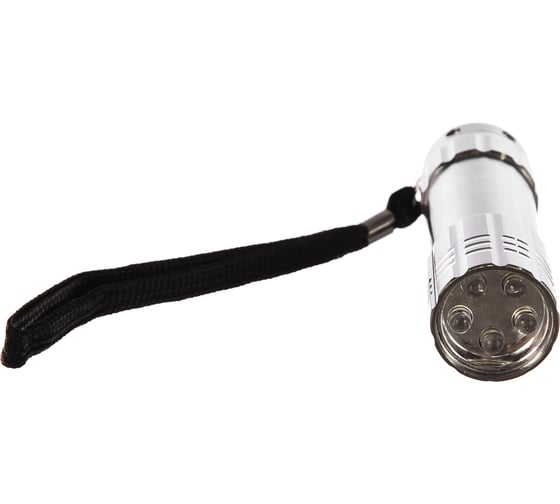 Изображение товара Фонарь Ultraflash UF 5 LED (3XR03, металлик, 5 LED, алюминий, коробка) 7901