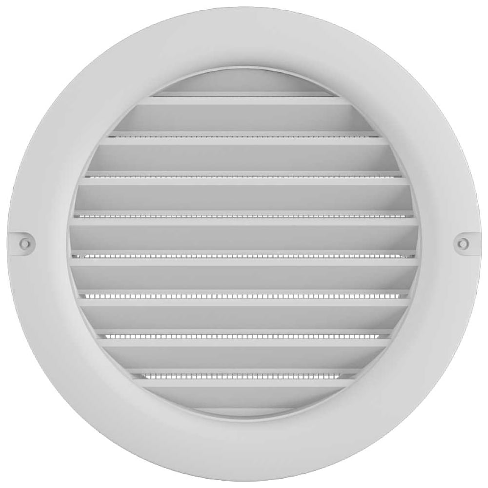 Изображение товара Решетка РВ 100 с РВС для воздуховодов диаметром 100 мм