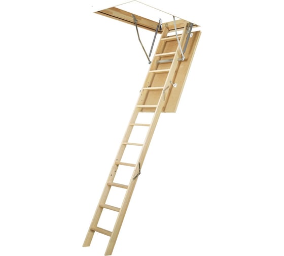 Изображение товара Чердачная лестница FAKRO lws 60x100/280 67106