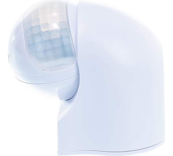 Изображение товара Электронный сенсор включения освещения Camelion LX-454/Wl белый, настенный,180* 10979