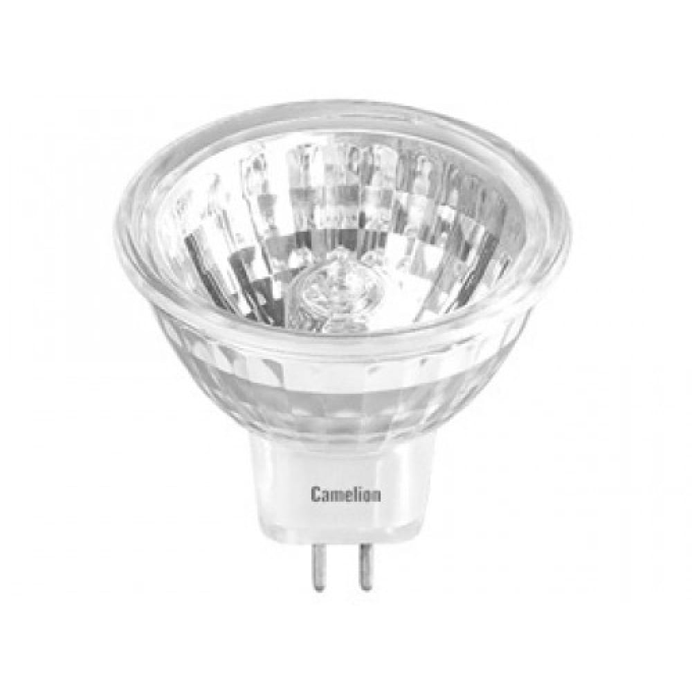 фото Галогенная лампа без защитного стекла camelion mini jcdr mr11 35w 220v 35mm 7092