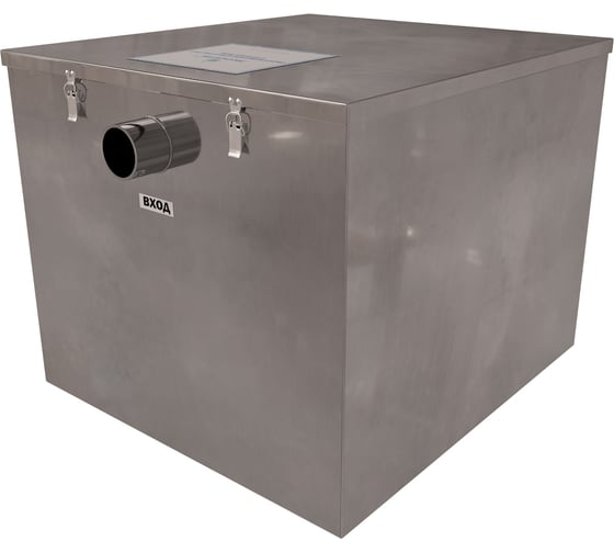 Изображение товара Пескоуловитель Экосети ОВП 0.5-50 Сталь ОВП0550СТ