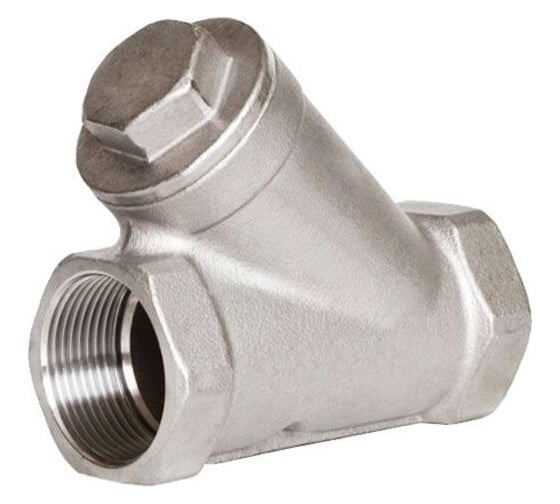 Изображение товара Муфтовый сетчатый фильтр TITAN LOCK нержавеющий AISI304, ВР/ВР 1 1/4" TL1.1/4ASF