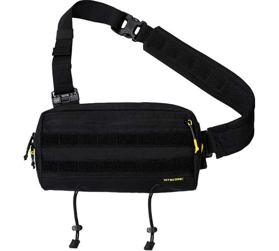 Изображение товара Сумка Nitecore SLB03 BLACK 500D 22290