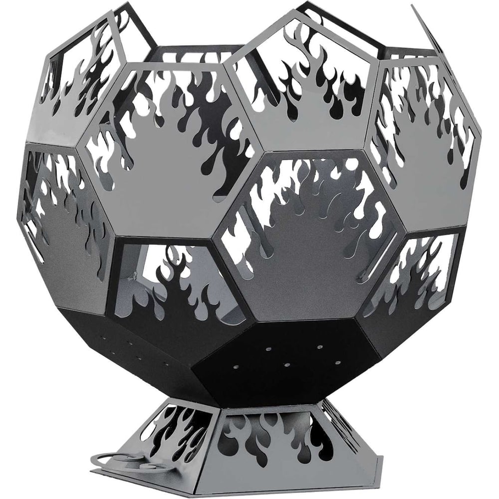 Изображение товара Очаг FIRE-HOUSE пламя KO-870 из жаропрочной стали сфера 870 мм