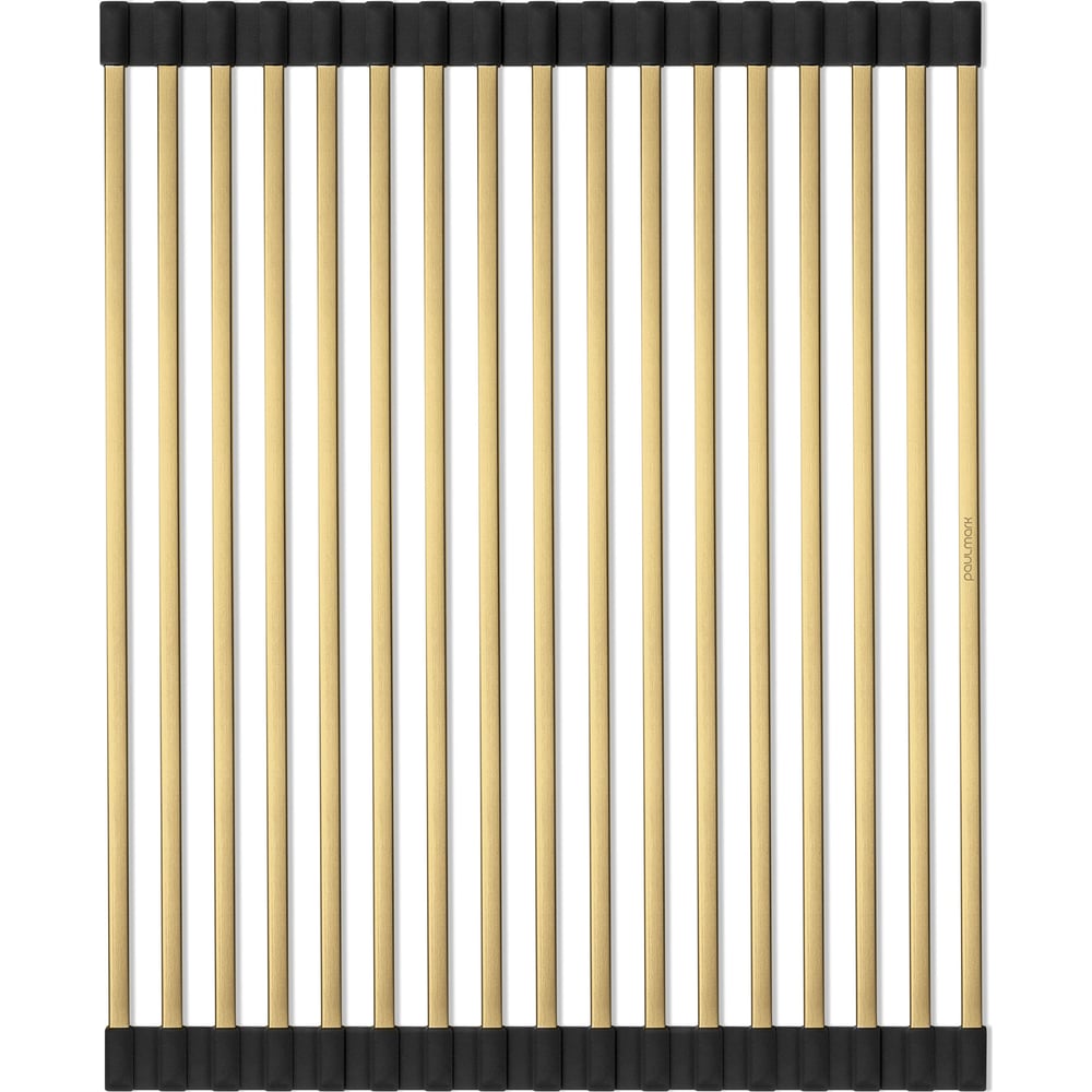 Изображение товара Ролл-мат Paulmark PRO брашированное золото 330x405 мм, R405-BG