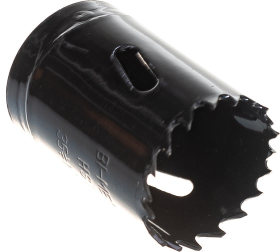 Изображение товара Коронка HSS-Bimetal 35 мм, 32 мм, 5/8"-18мм Heller 19077